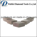 Metal Bond Trapezoid Plate Grinding Concrete Segment for Floor Renovation